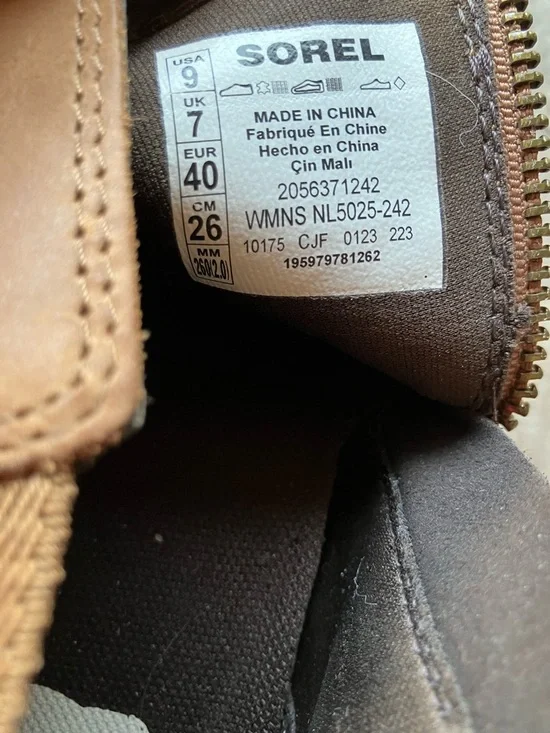 SOREL Women's Evie ll Zip Boot - Picture 2 of 7